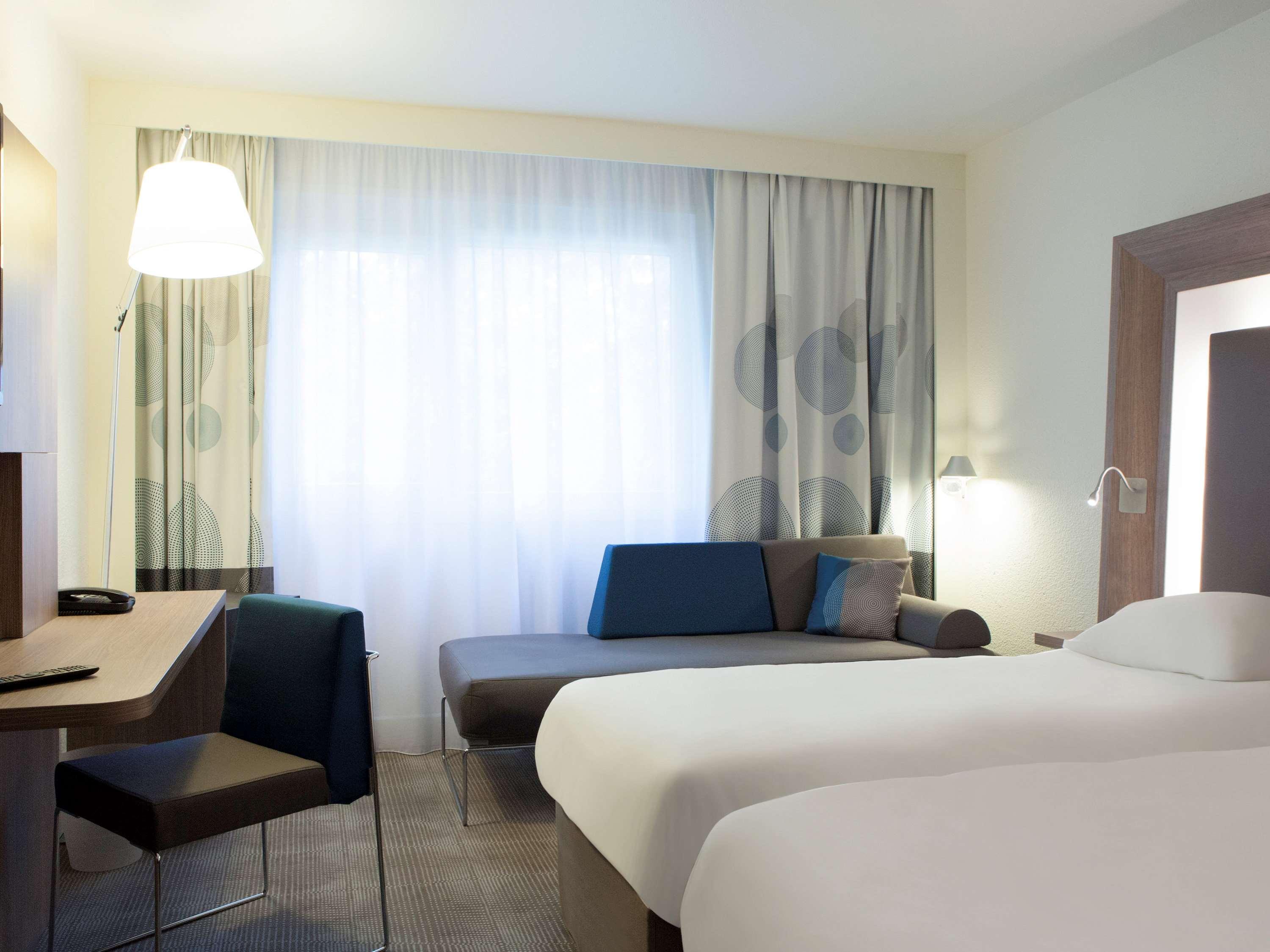 Novotel Nottingham Derby Лонг Итон