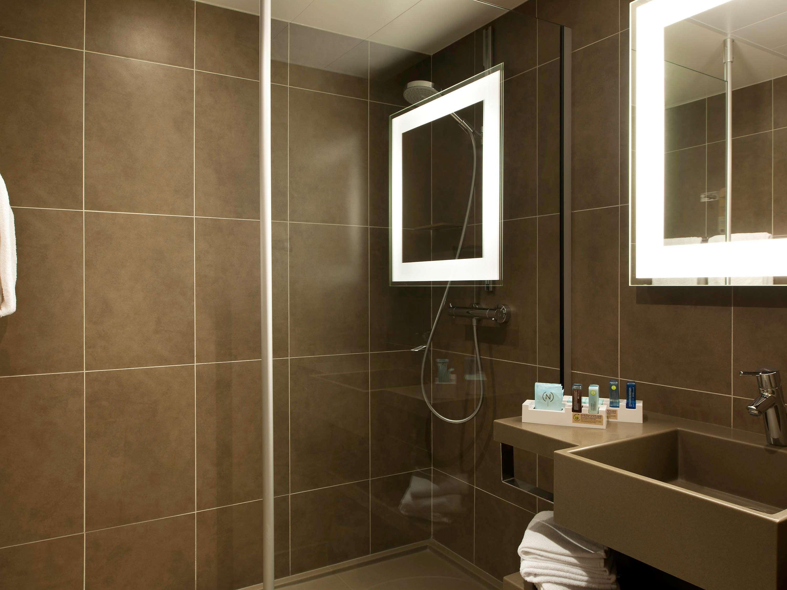 Отель Novotel Nottingham Derby 4*
