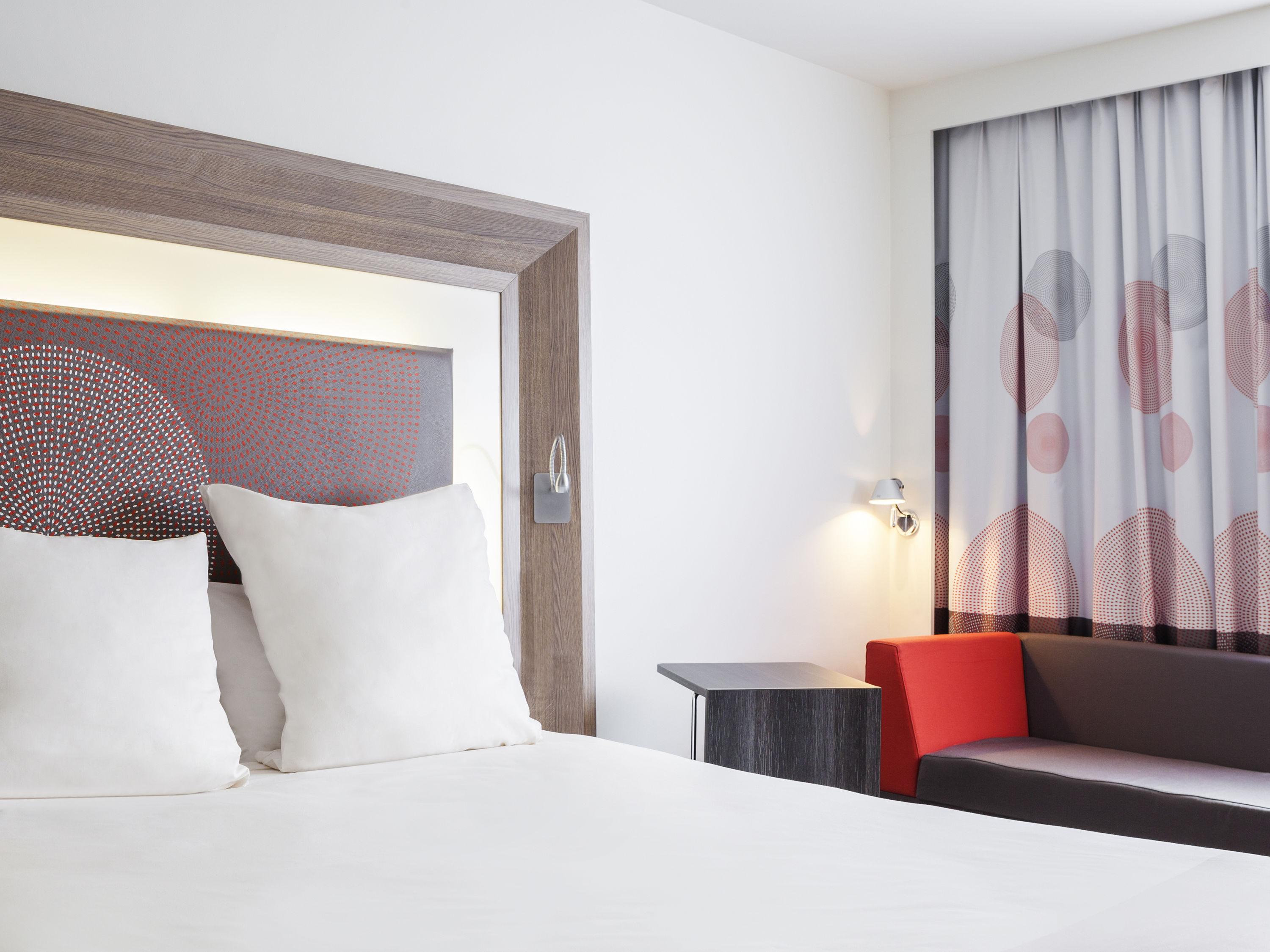 Novotel Nottingham Derby Отель Лонг Итон