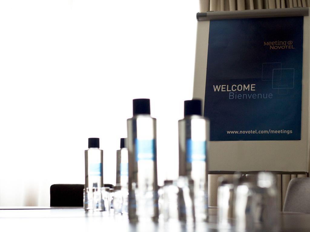 Отель Novotel Nottingham Derby Лонг Итон