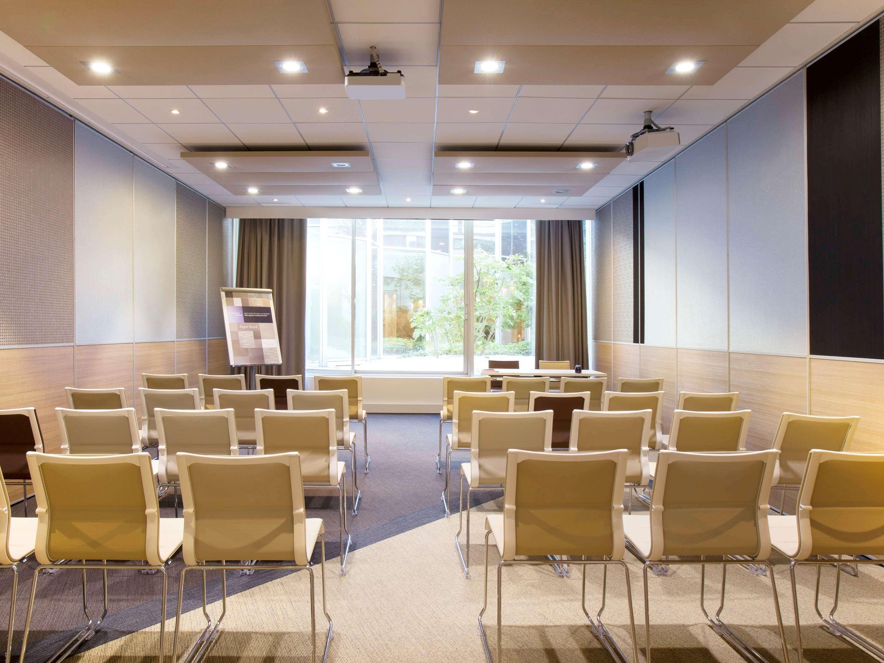 Novotel Nottingham Derby 4*