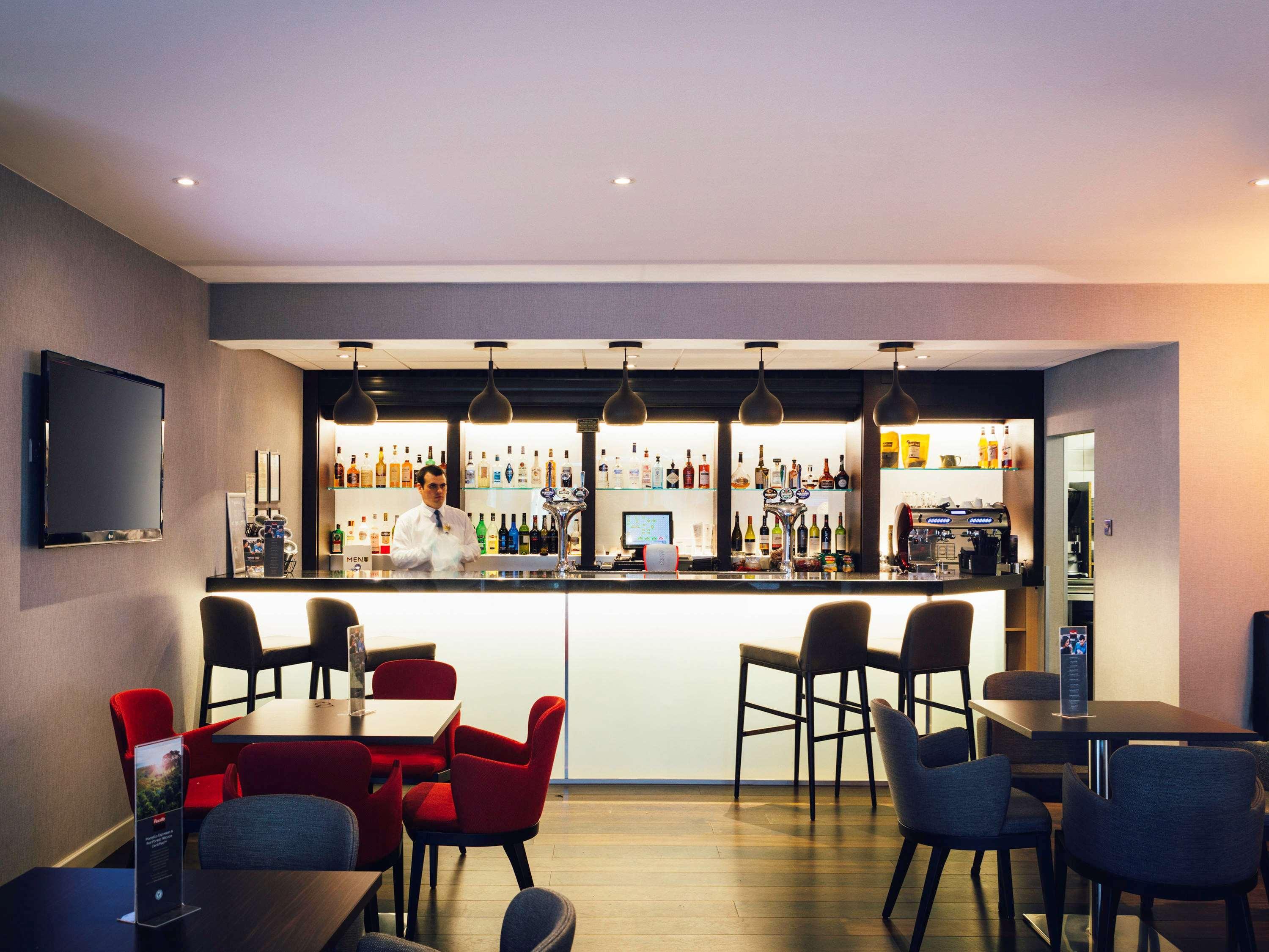 Novotel Nottingham Derby Отель Лонг Итон