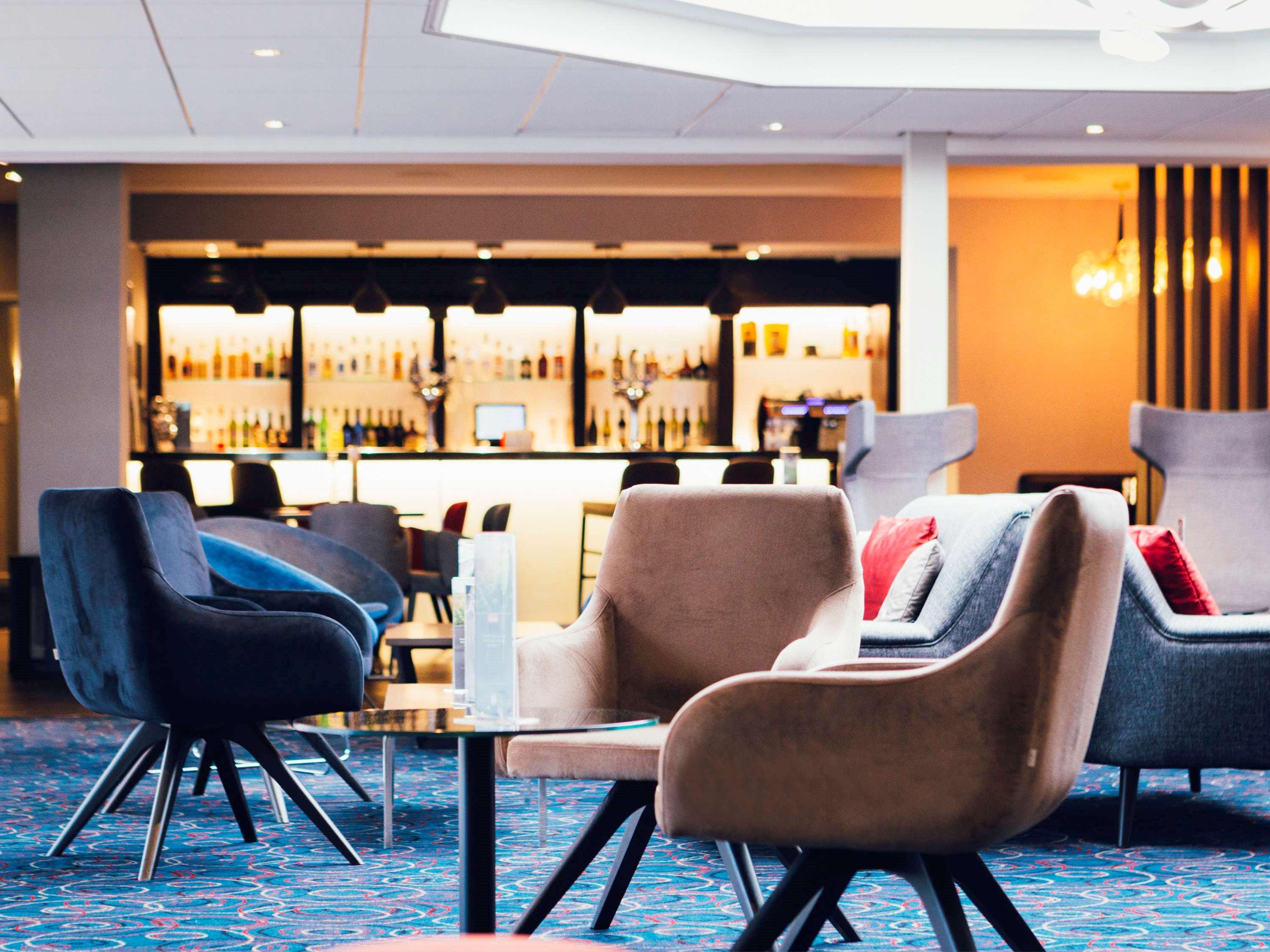 Novotel Nottingham Derby Лонг Итон