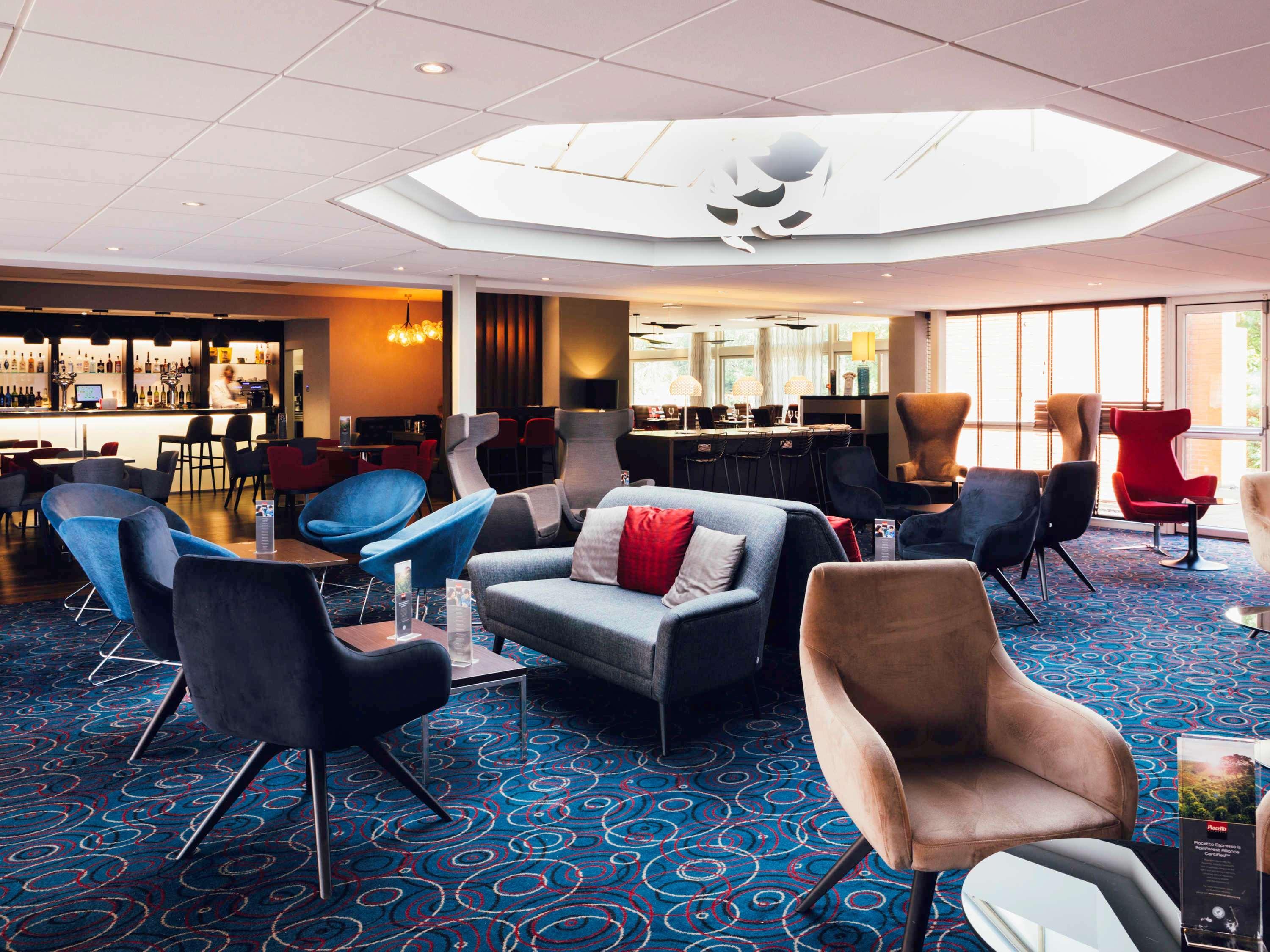 Novotel Nottingham Derby 4*