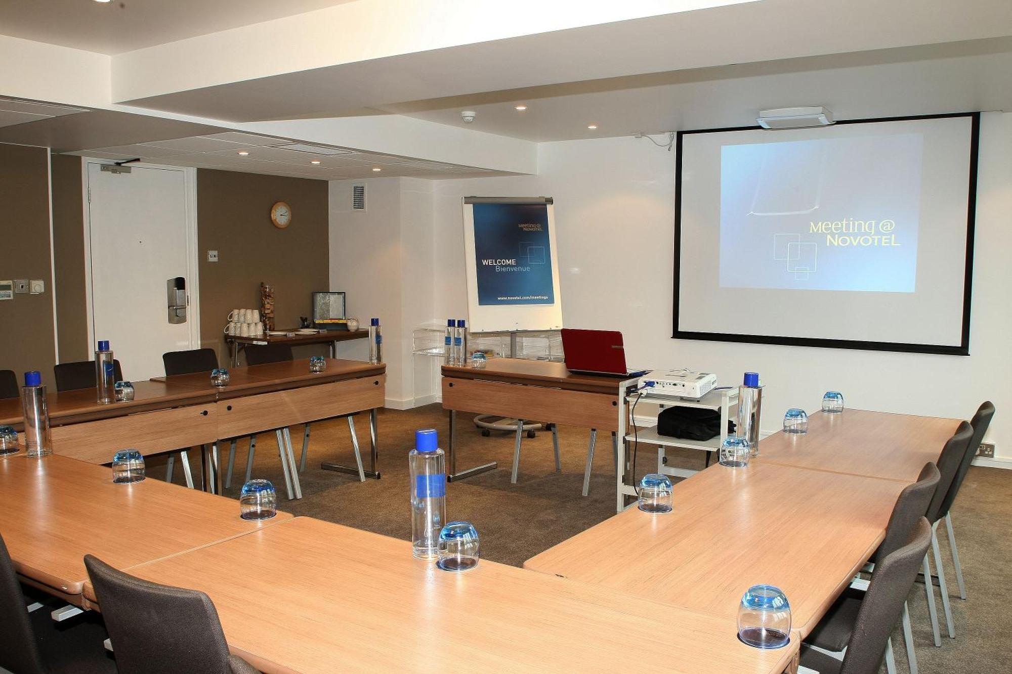 Отель Novotel Nottingham Derby Лонг Итон