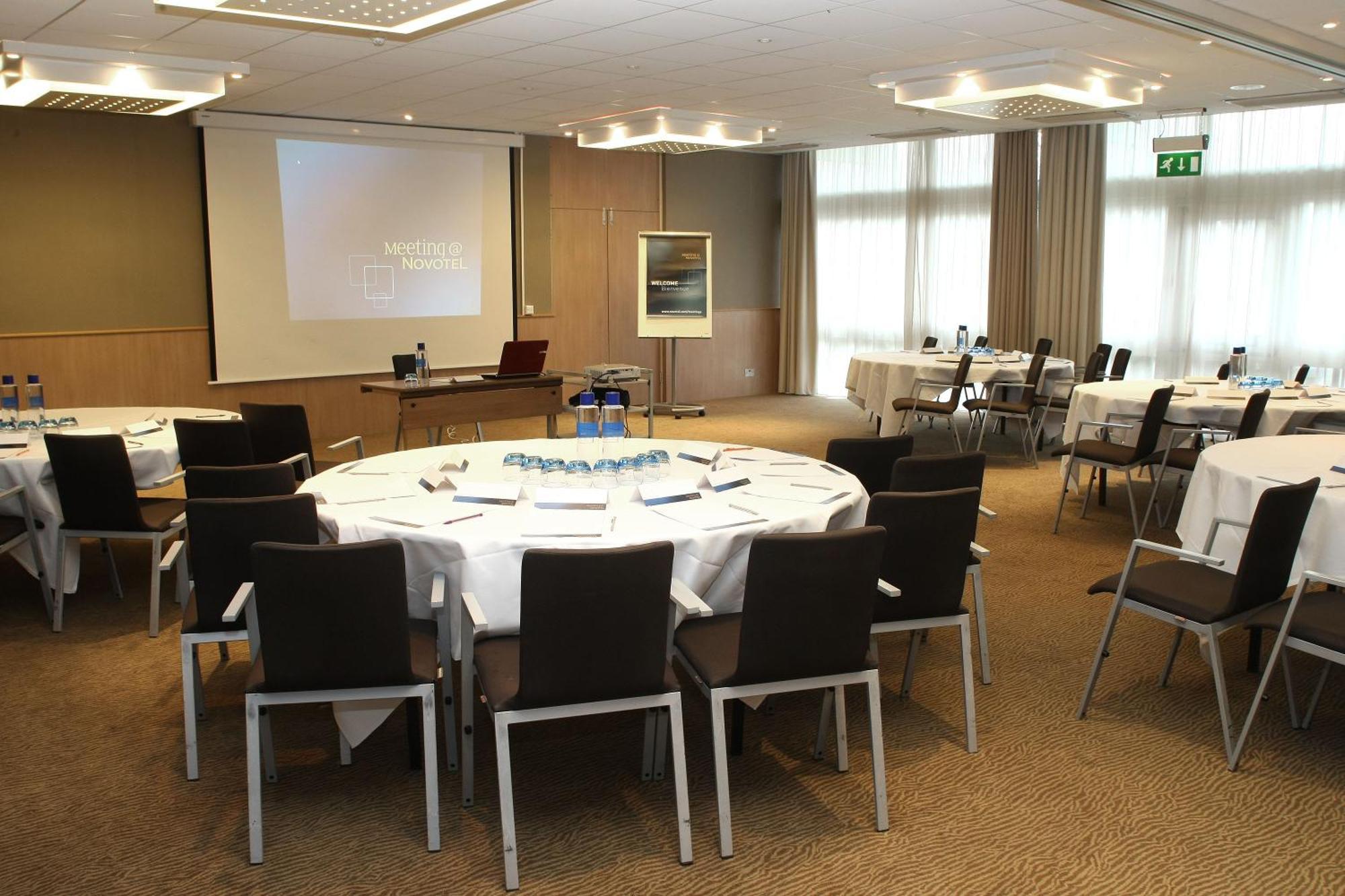Novotel Nottingham Derby Лонг Итон