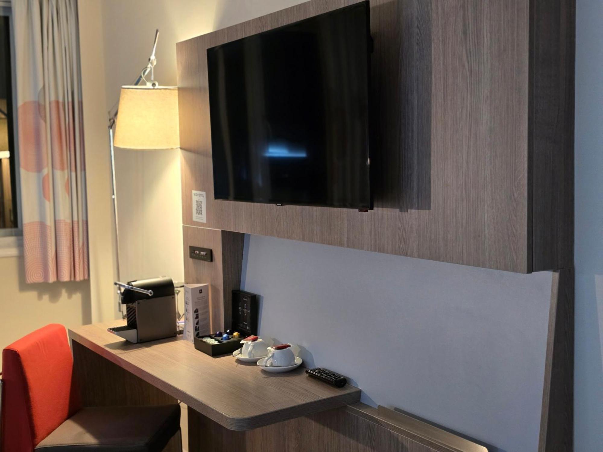 Novotel Nottingham Derby 4*