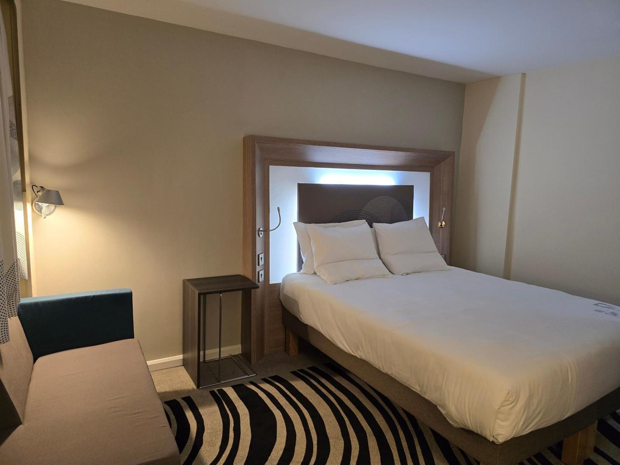 Отель Novotel Nottingham Derby