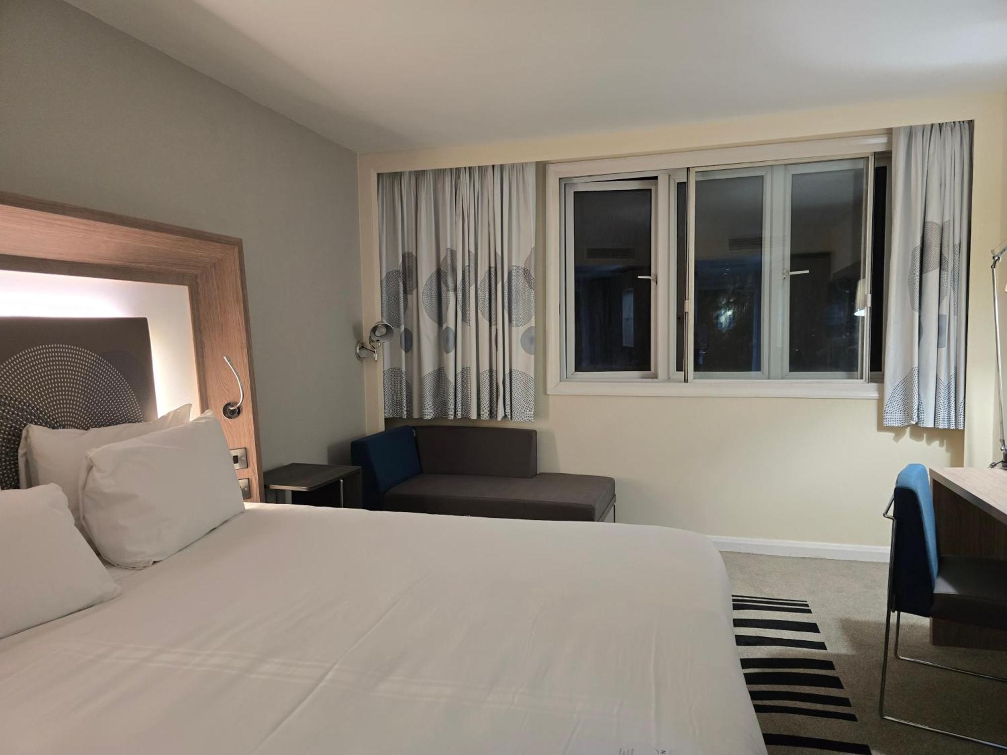 Novotel Nottingham Derby Отель Лонг Итон