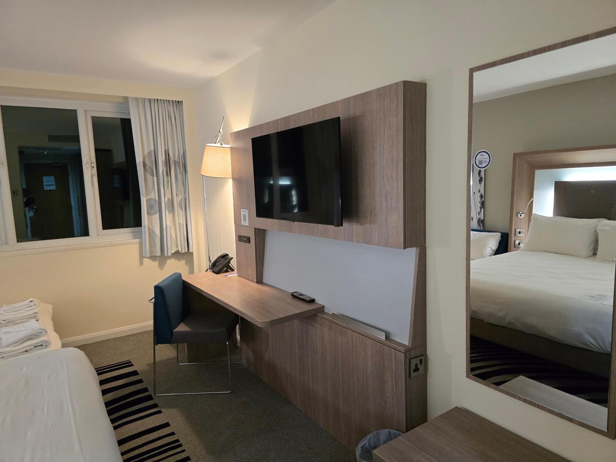 Novotel Nottingham Derby Лонг Итон