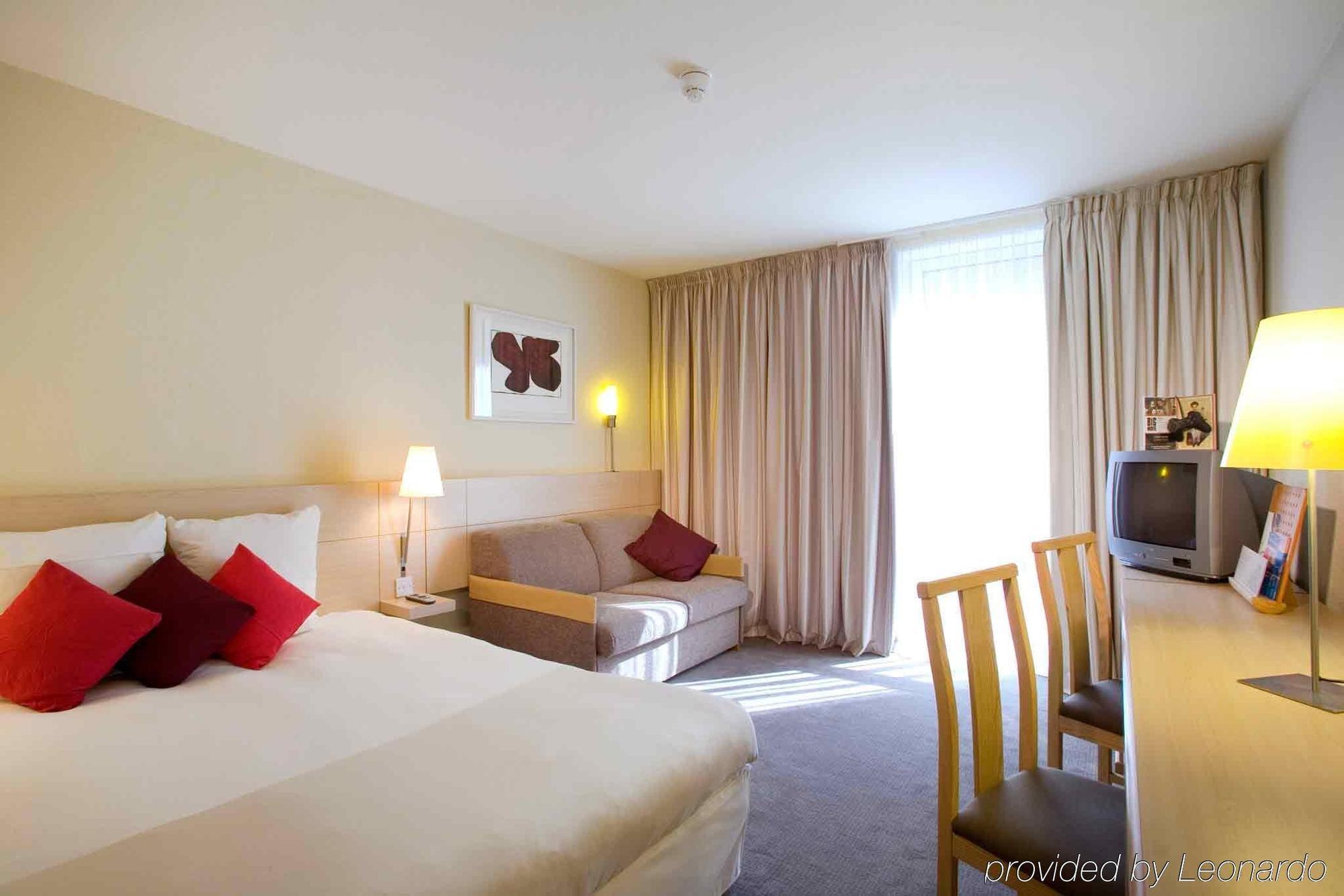 Novotel Nottingham Derby Лонг Итон