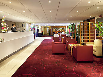 Novotel Nottingham Derby Отель Лонг Итон