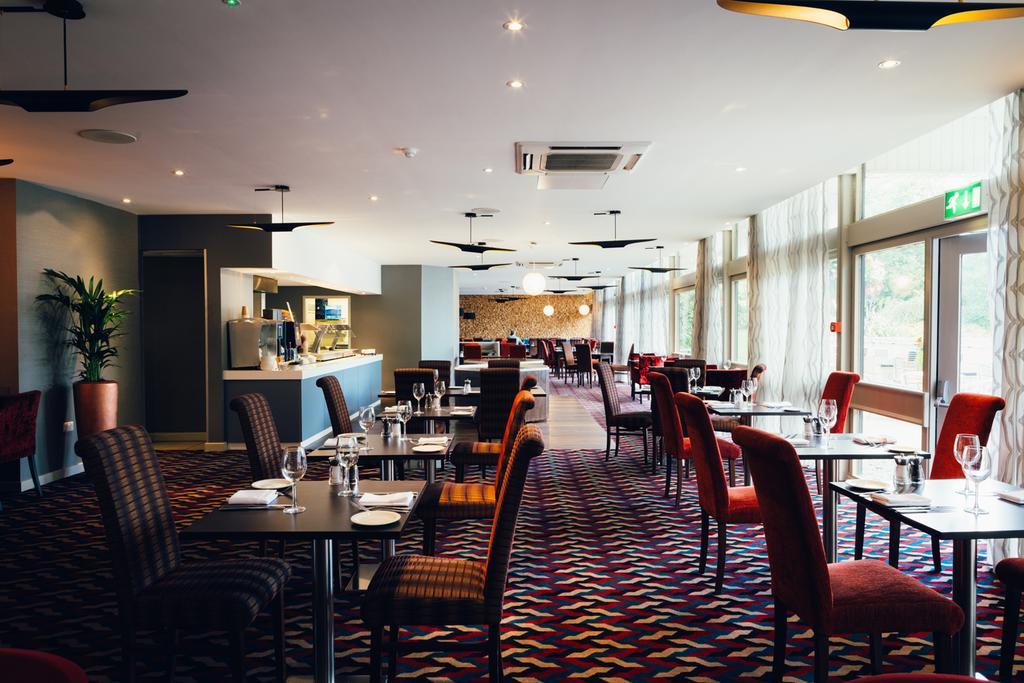 Отель Novotel Nottingham Derby 4*