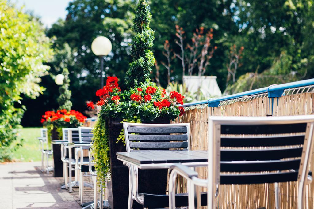 Novotel Nottingham Derby 4*
