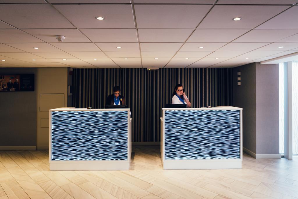 Novotel Nottingham Derby Отель 4*