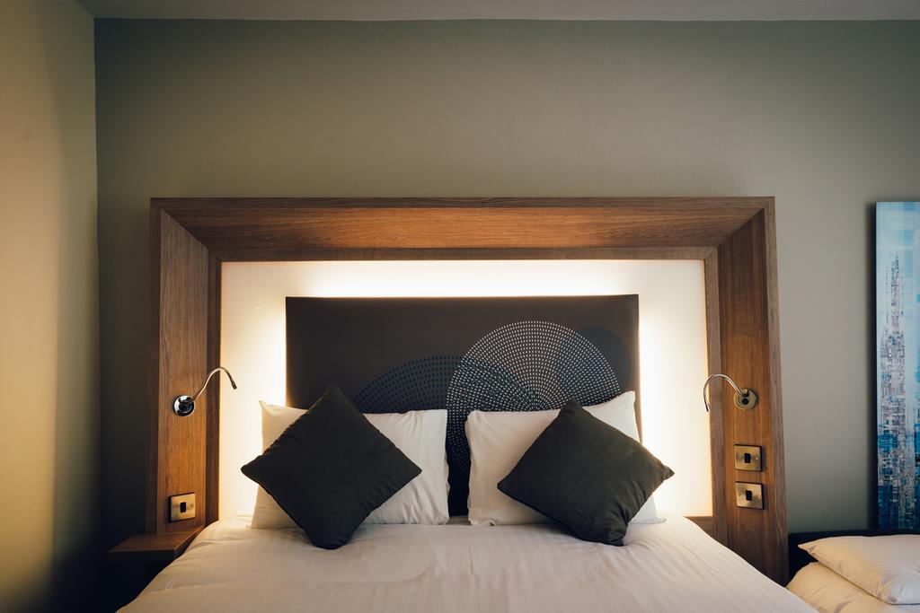 Novotel Nottingham Derby Лонг Итон