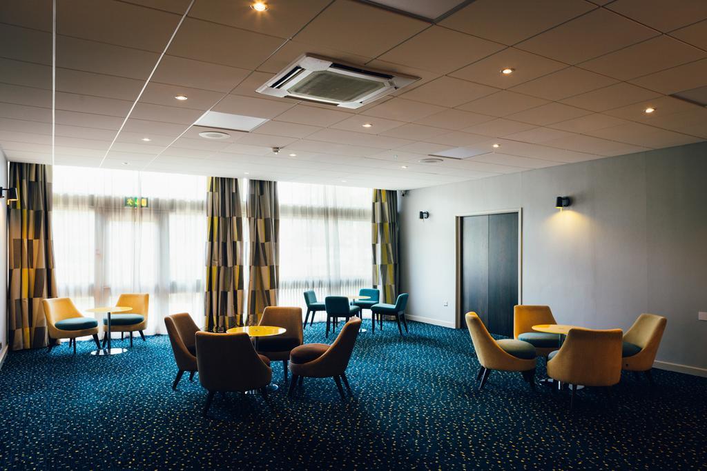 Novotel Nottingham Derby Лонг Итон
