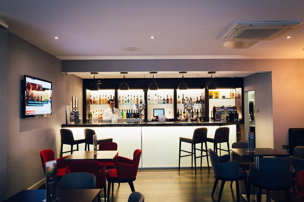 Novotel Nottingham Derby Отель
