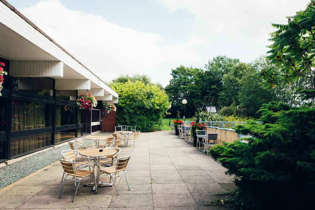 Novotel Nottingham Derby Отель 4*