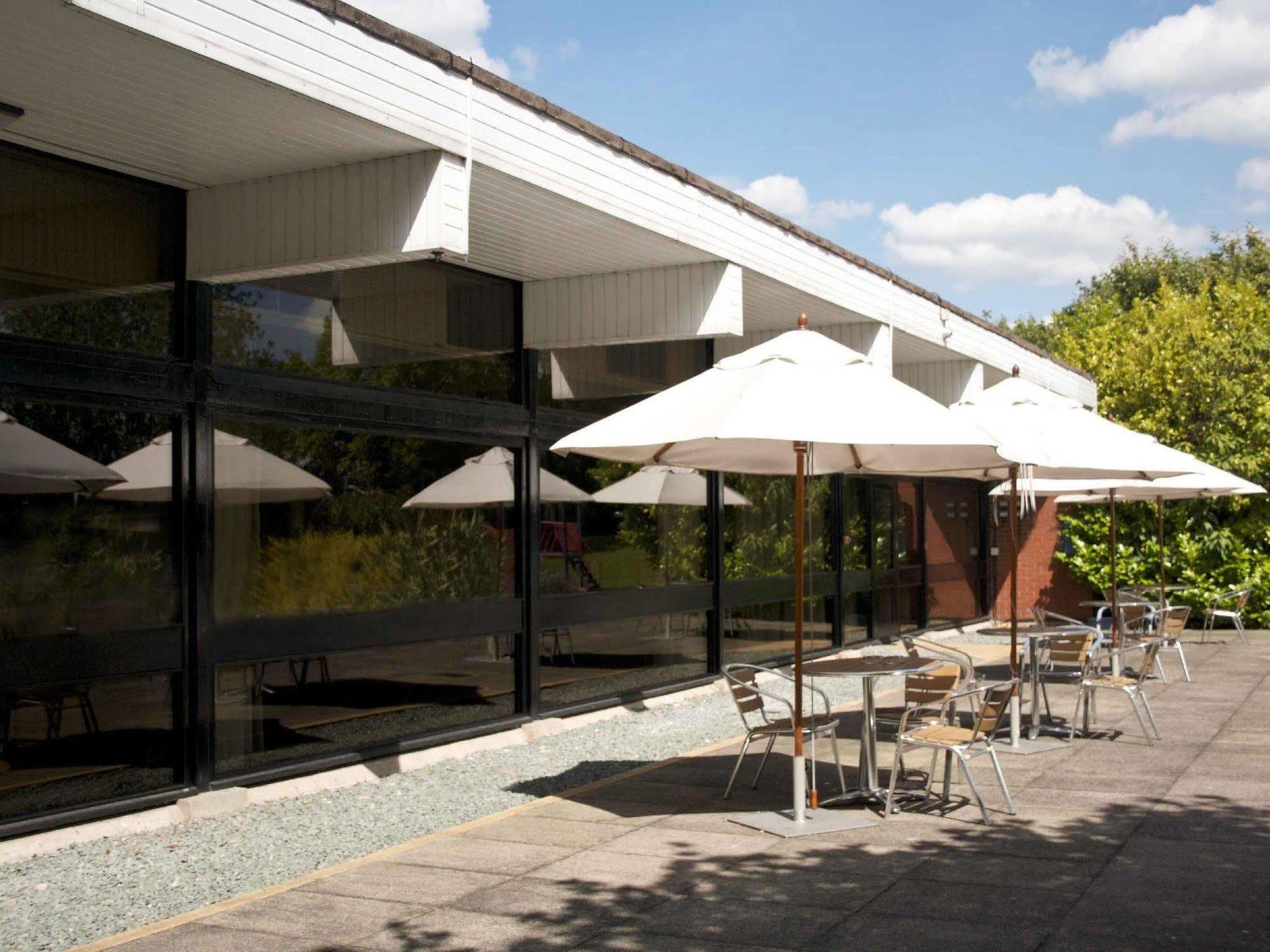 Novotel Nottingham Derby 4* Лонг Итон