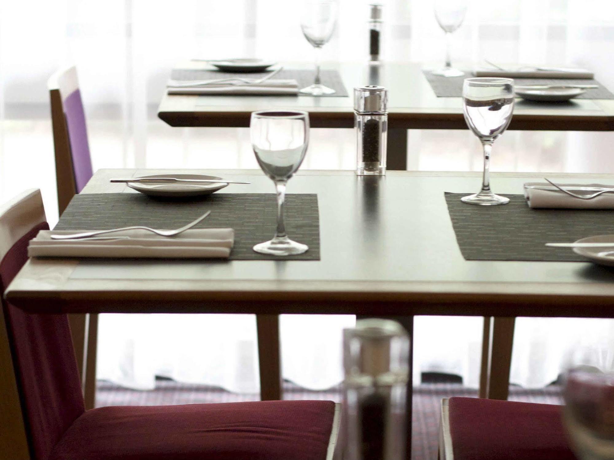 Отель Novotel Nottingham Derby