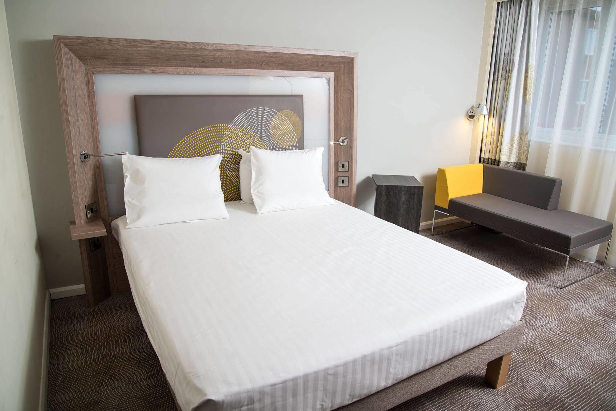 Novotel Nottingham Derby Отель 4*