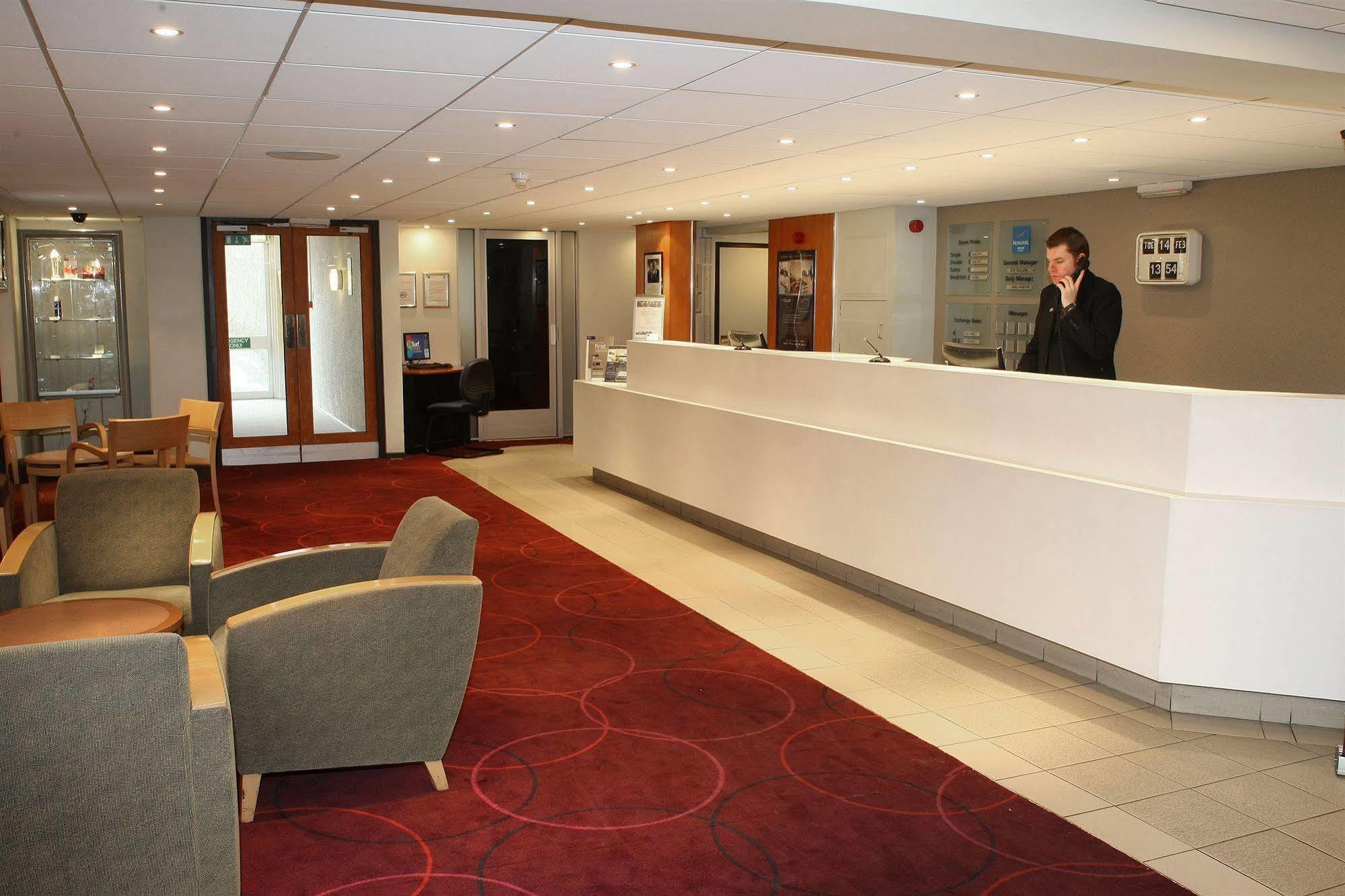 Novotel Nottingham Derby