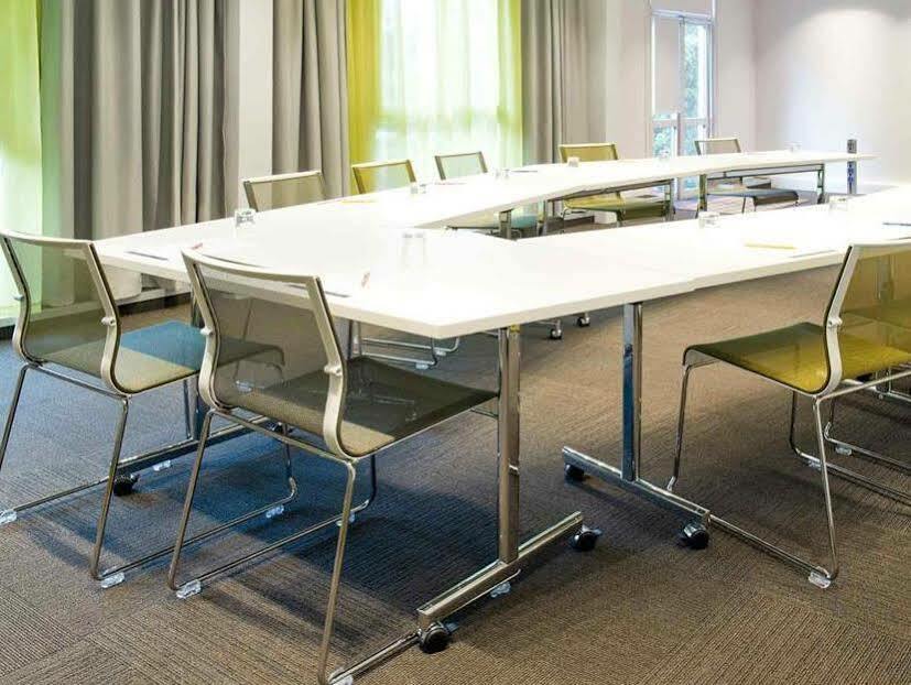 Отель Novotel Nottingham Derby
