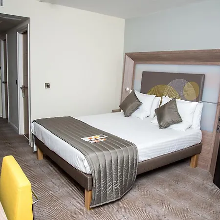 Novotel Nottingham Derby Лонг Итон Номер фото