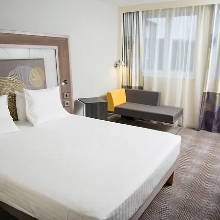 Novotel Nottingham Derby Лонг Итон Номер фото