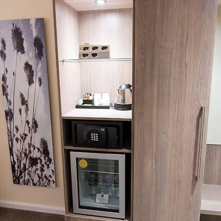 Novotel Nottingham Derby Лонг Итон Номер фото