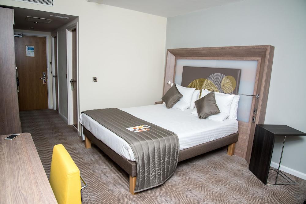 Отель Novotel Nottingham Derby 4*