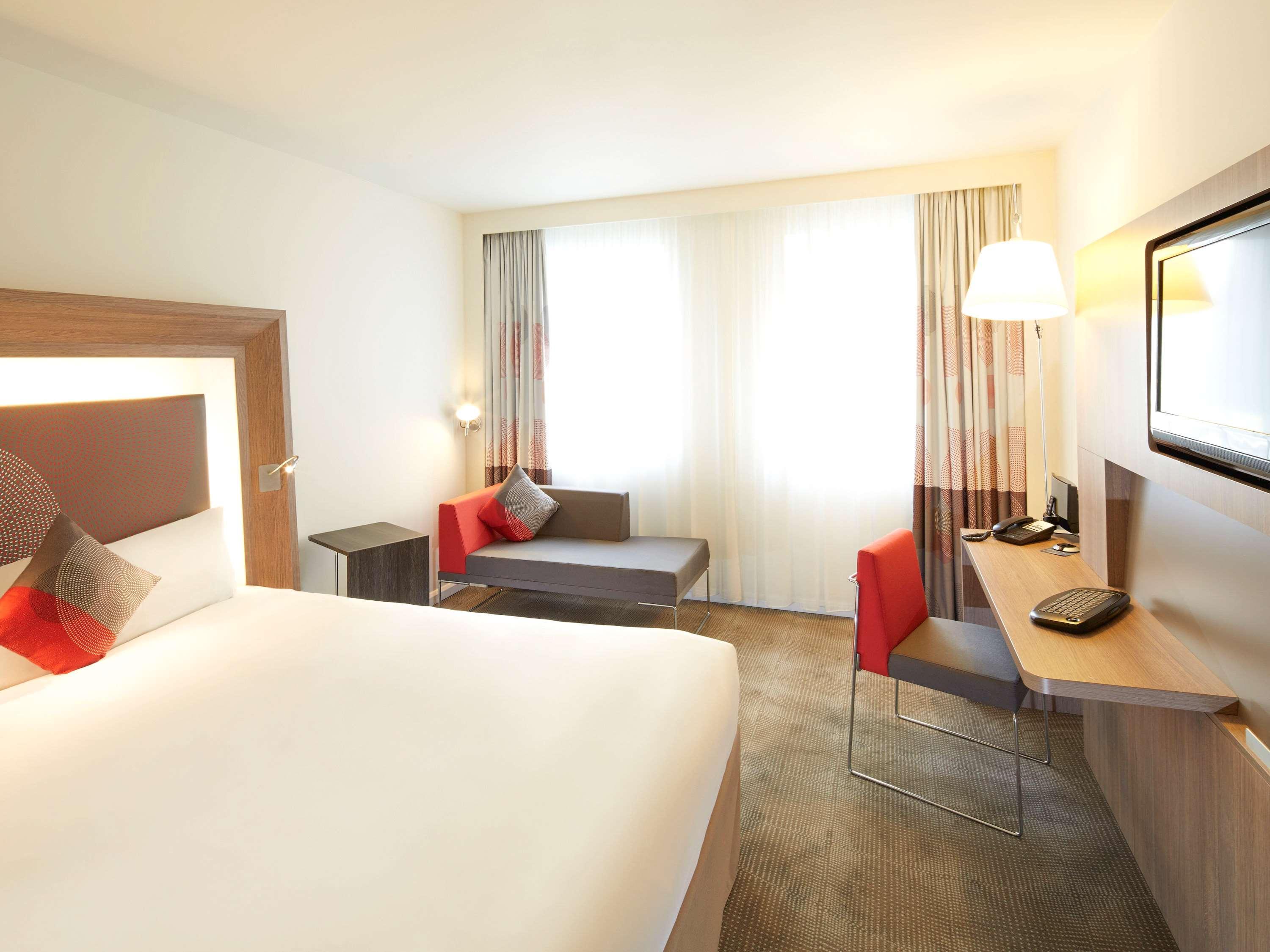 Novotel Nottingham Derby Отель Лонг Итон