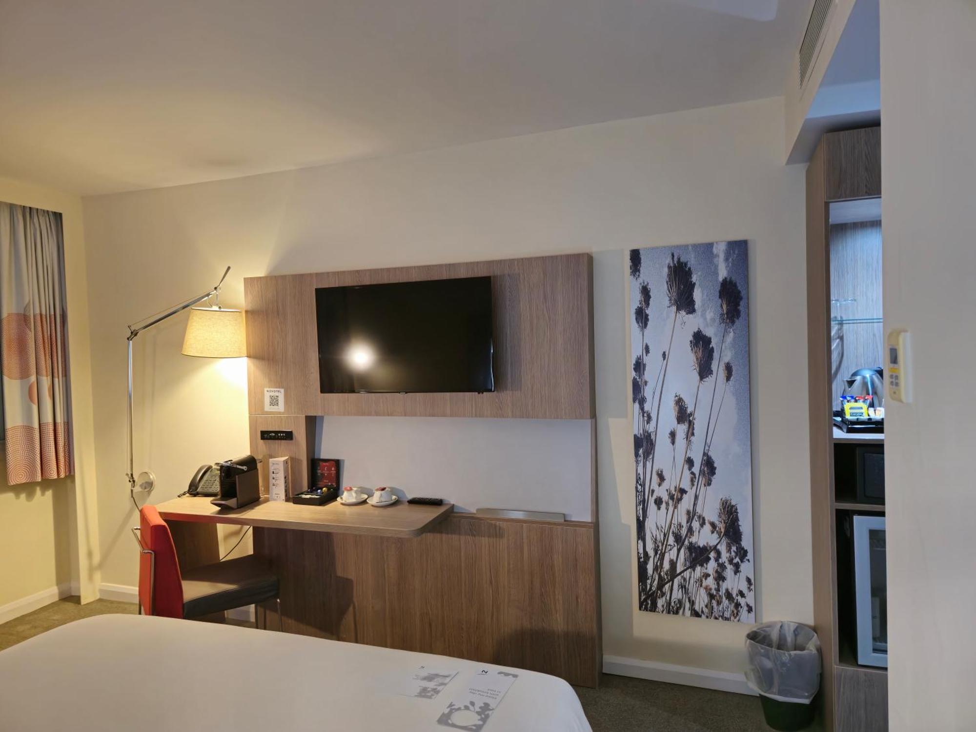 Novotel Nottingham Derby 4* Long Eaton
