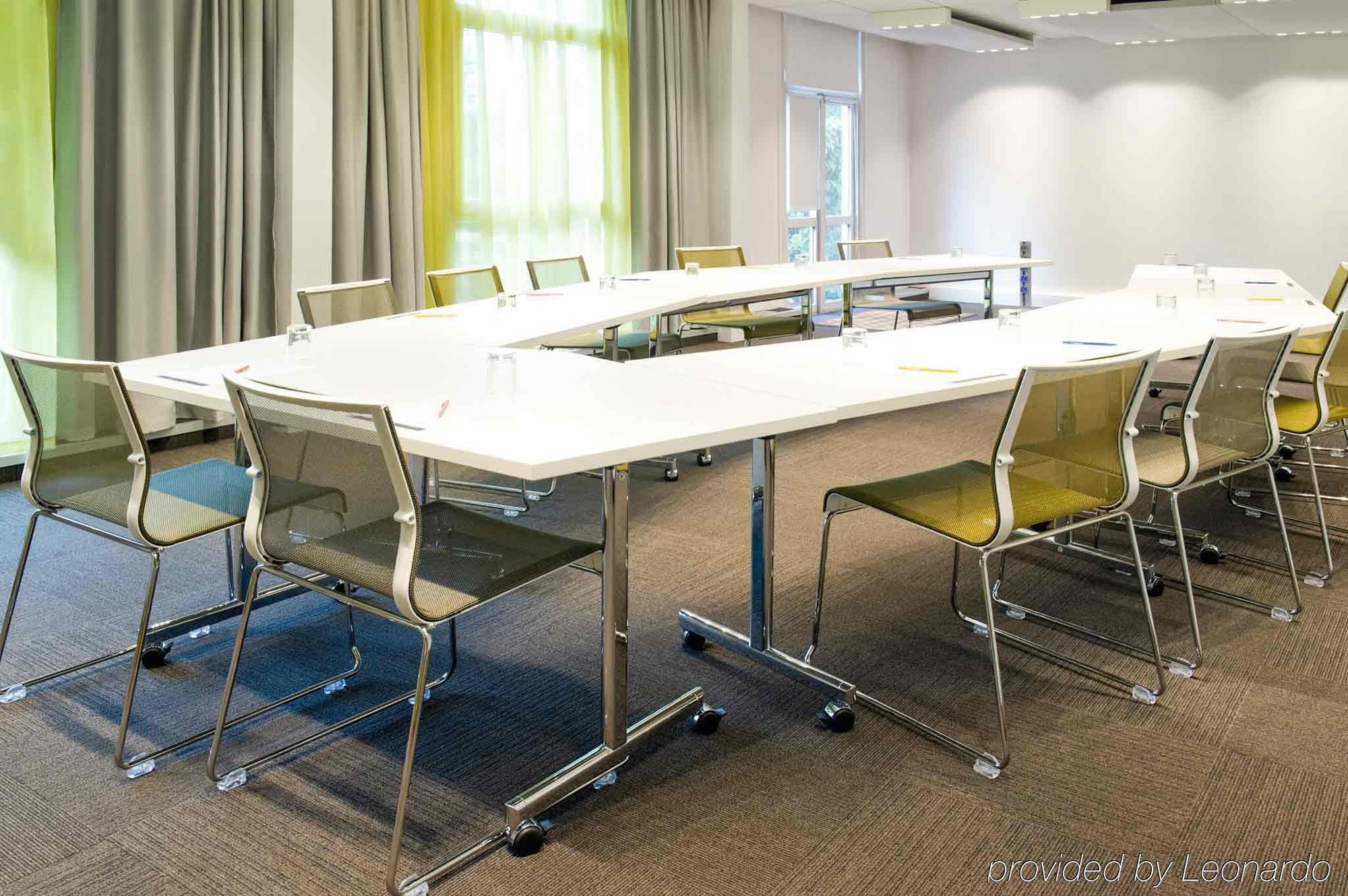 Novotel Nottingham Derby 4* Лонг Итон