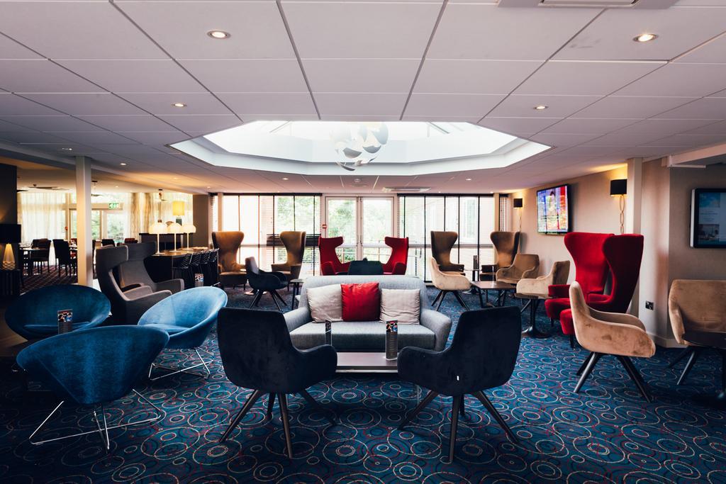 Novotel Nottingham Derby Hotel Long Eaton