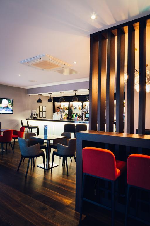 Novotel Nottingham Derby Лонг Итон