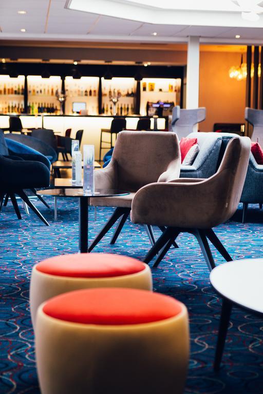 Novotel Nottingham Derby Лонг Итон