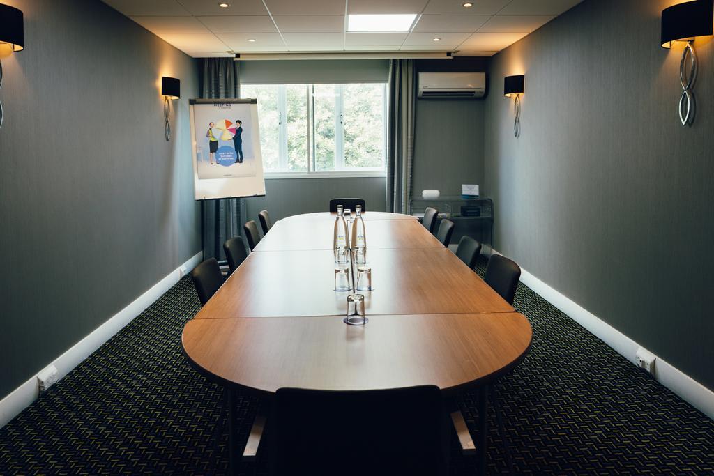 Hotel Novotel Nottingham Derby 4*