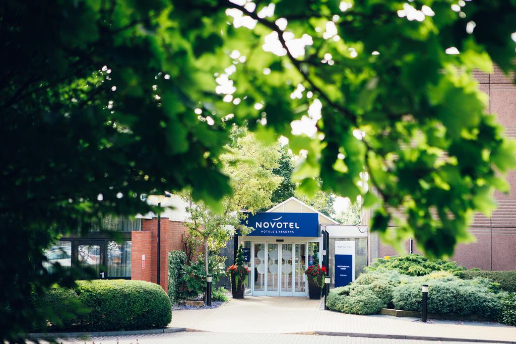 Novotel Nottingham Derby Hotel 4*
