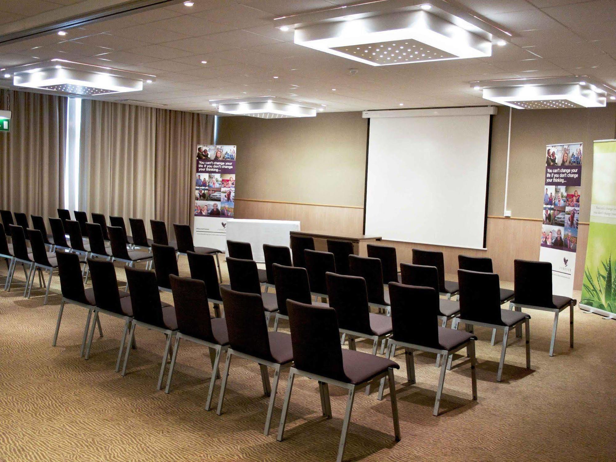 Novotel Nottingham Derby Hotel
