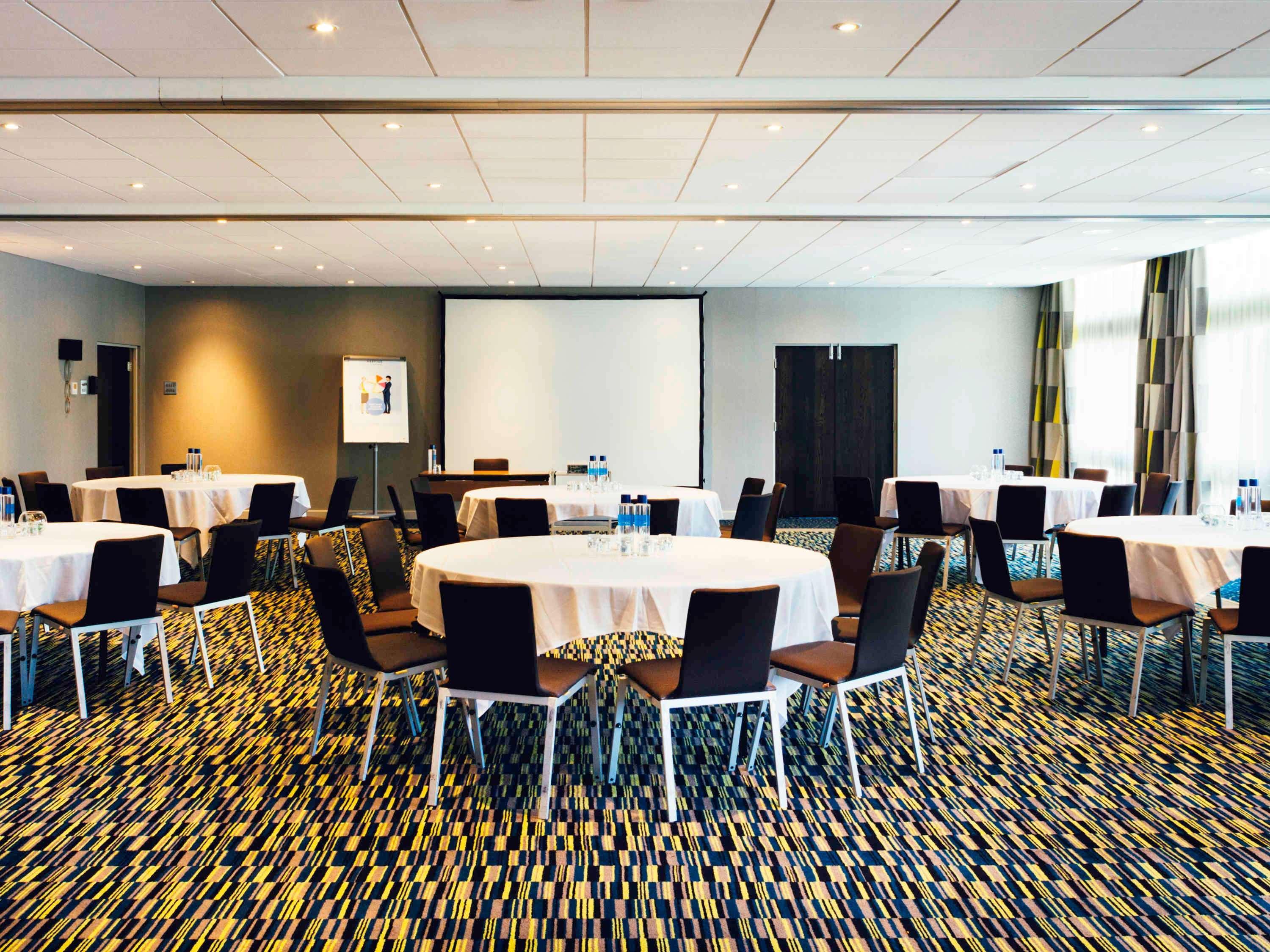Hotel Novotel Nottingham Derby 4*